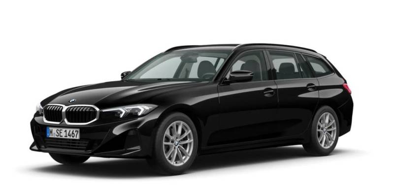 BMW 318i Touring AKTIONSFAHRZEUG