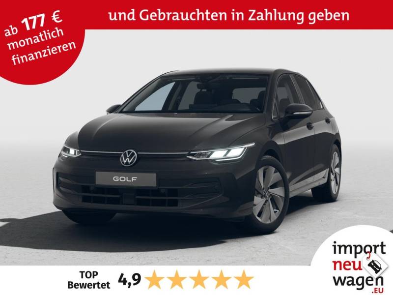 Volkswagen Golf Life 1.5 TSI OPF RFK+Keyless+Winterpaket uv