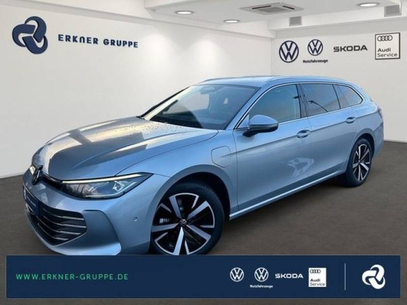 Volkswagen Passat  1.5 TSI eHybrid Business AHK+WR+NAV+SHZ+