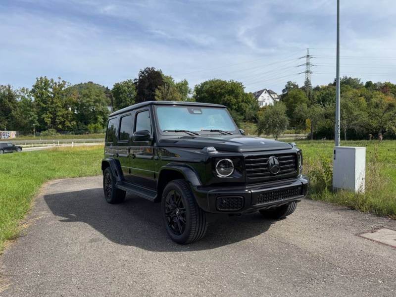Mercedes-Benz G 580 EQ - NEU VOLLAUSSTATTUNG