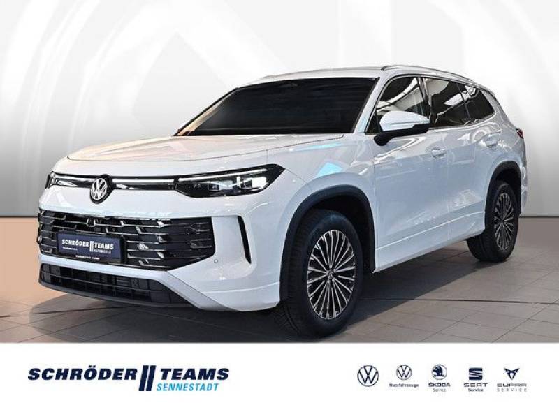 Volkswagen Tayron 1.5 eTSI DSG Elegance