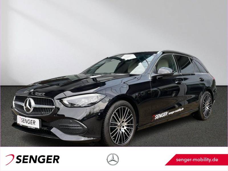 Mercedes-Benz C 200 T Avantgarde Panorama Memory AHK 360°-Kam.
