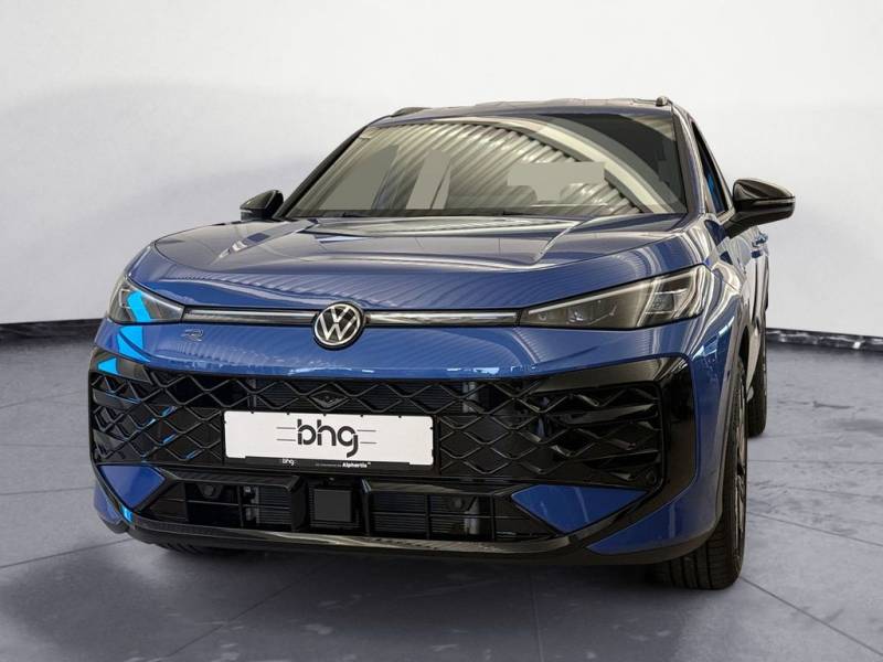 Volkswagen T-Roc R-Line 1.5l eTSI 150PS 7-Gang-DSG