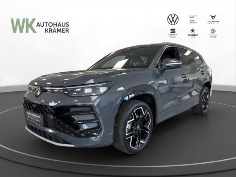 Volkswagen Tayron R-Line 2,0 l TDI SCR 4MOTION 142 kW (193