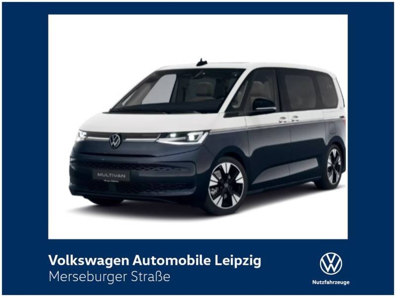 Volkswagen Multivan GOAL 1.5 l 130 kW eHybrid 4M DSG*AHK