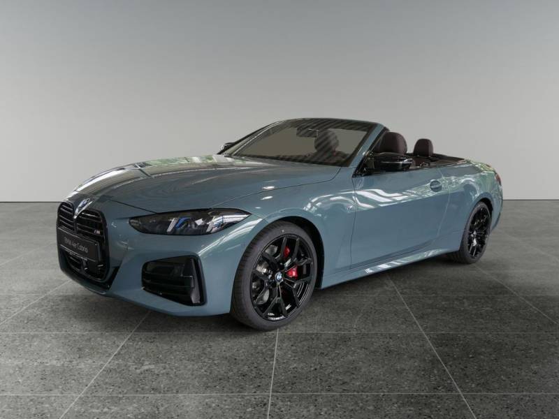 BMW M440i xDrive Cabrio Sportpaket Navi LED Klima Pa