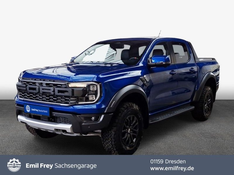 Ford Ranger Raptor 2,0 TDCi 154 kW 10G-Aut. Rollo, ST