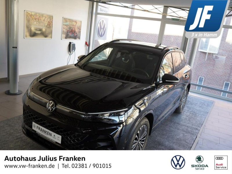 Volkswagen Tiguan 1.5 eTSI R-Line Black Style KAMERA