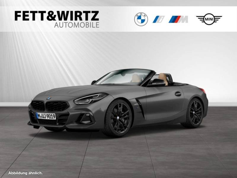 BMW Z4 sDrive20i M Sport-Head-Up-Harman/Kardon-DAandPA