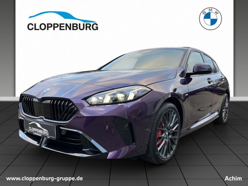 BMW 123 xDrive M Sportpaket Pano Head-Up HandK adap.LE