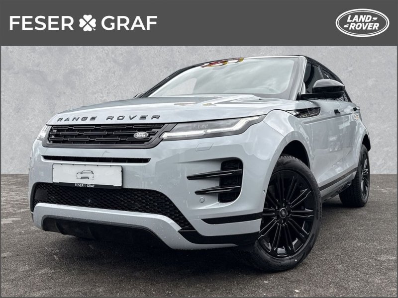 Land Rover Range Rover Evoque Dynamic SE D200 elk.AHK Pano 