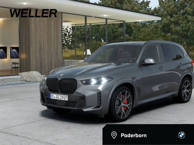 BMW X5 xDrive40d Sportpaket Bluetooth HUD Navi LED