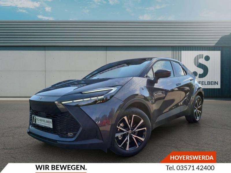 Toyota C-HR 2.0 Plug-In Hybrid Teamplayer-LED+eHK+SHZ
