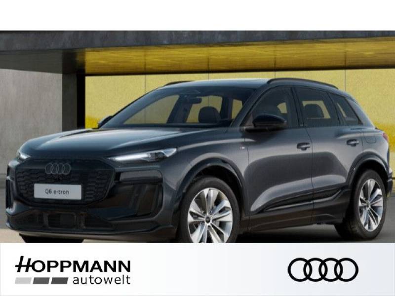 Audi Q6 SUV e-tron Audi Q6 SUV e-tron quattro 315 kW