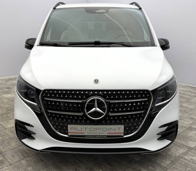 Mercedes-Benz V 300d EXCLUSIVE AMG 4M VIP Seat AIRMATIC