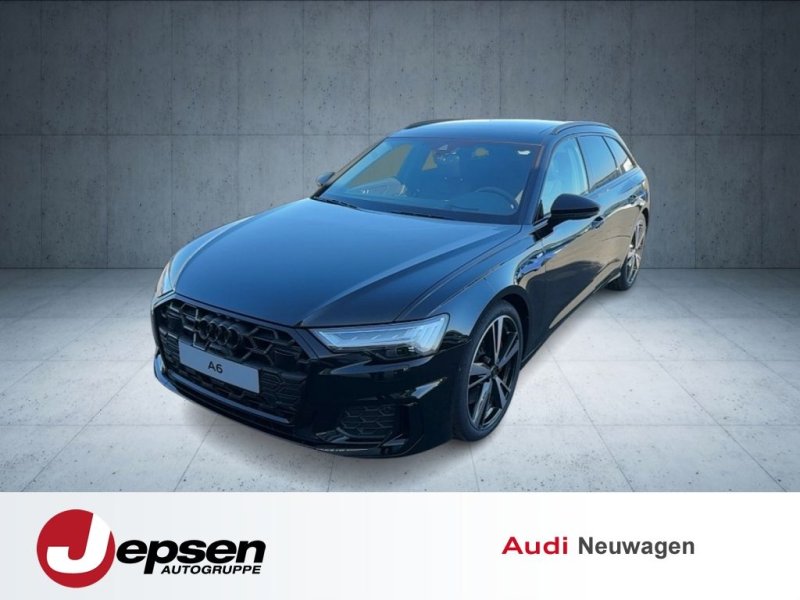 Audi A6 Avant S line 55 TFSI e qu. S tr. PANO Matrix