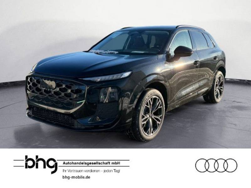 Audi Q3 SUV TFSI quattro S tronic