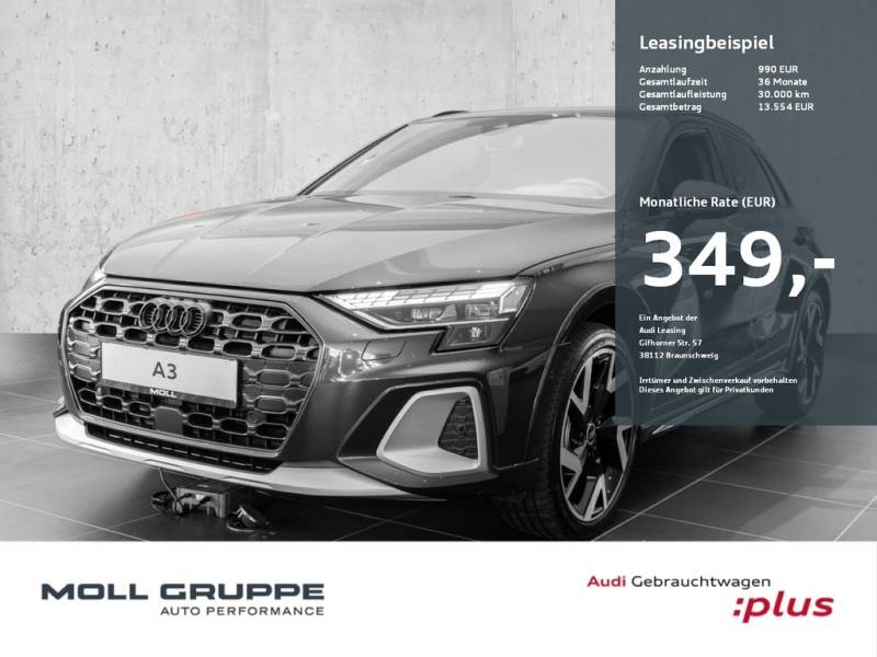 Audi A3 allstreet 35 TFSI 110(150) S tronic NAVI