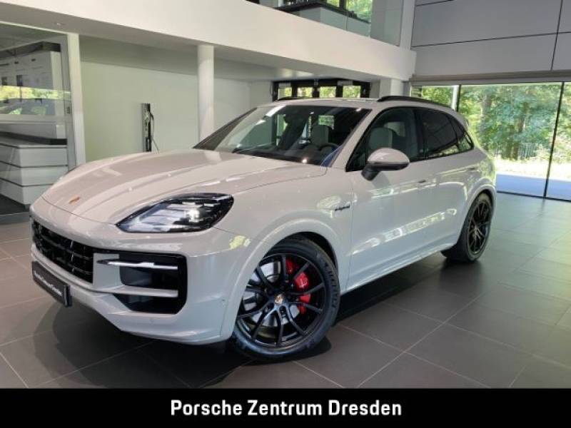Porsche Cayenne S E-Hybrid