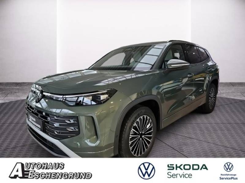 Volkswagen Tayron 2.0 TSI 4M DSG ELEGANCE PANO 360° LM20 NA