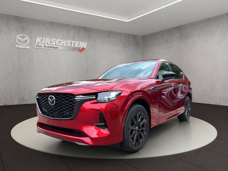 Mazda CX-60 HOMURA ++COSO++