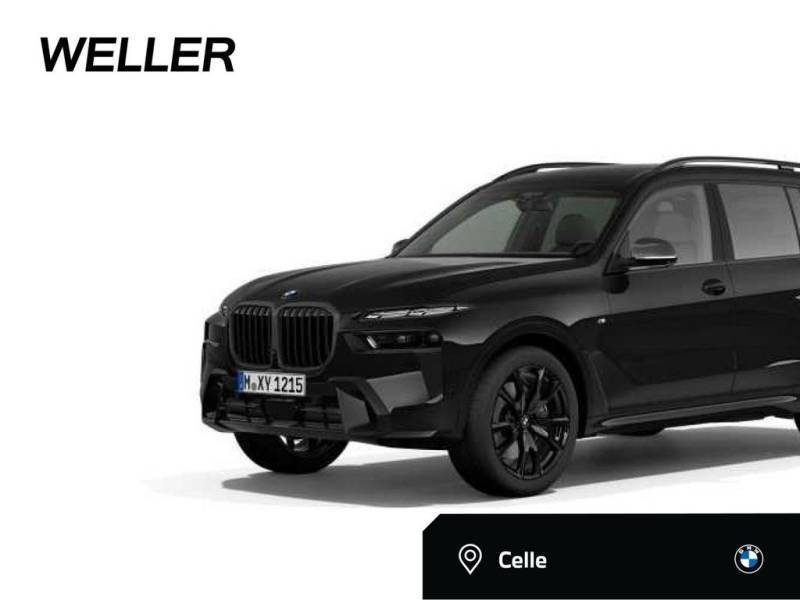 BMW X7 xDrive40d Leasing ab 1679EUR M Sport Pro HUD