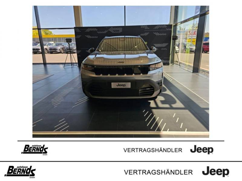 Jeep Compass 1.2 e-Hybrid First Edition