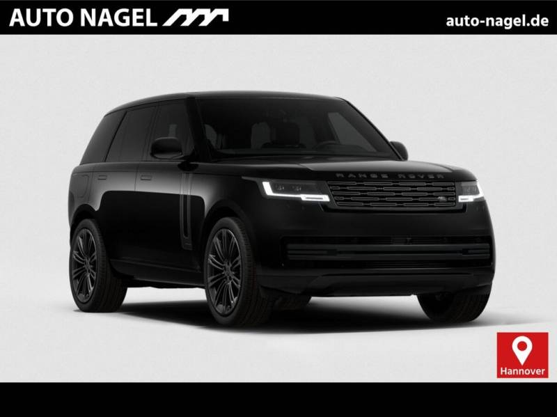 Land Rover Range Rover D350 Autobiography AHK Standh.Shadow