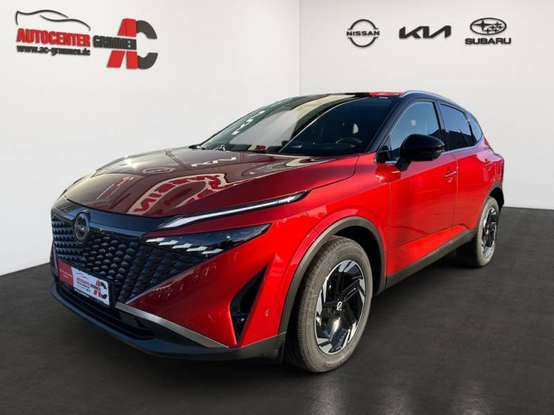 Nissan QASHQAI 1.5 e-POWER 205 PS 4x2 N-Connecta Winter