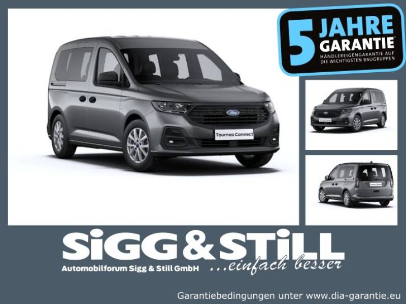 Ford Tourneo Connect Trend 1.5 NAVI*PDC*APPLINK*KLIMA