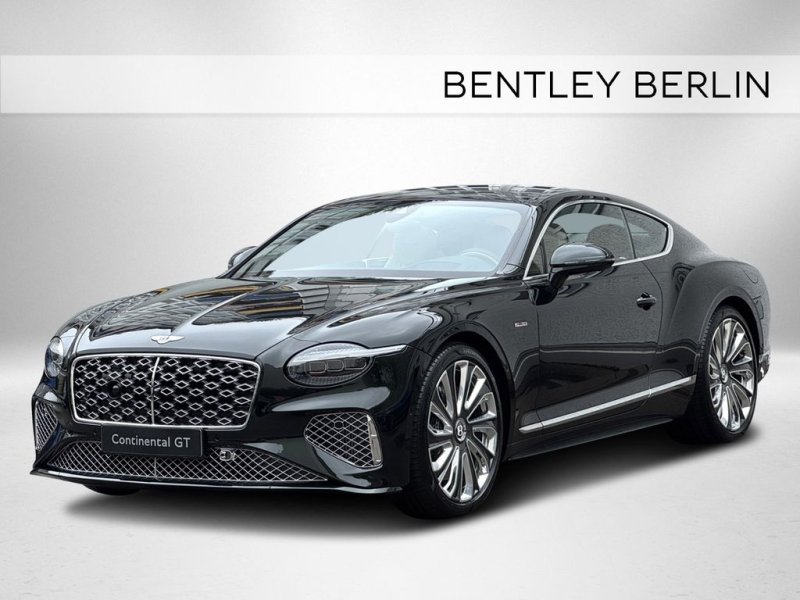 Bentley Continental GT MULLINER V8 HYBRID - MY26