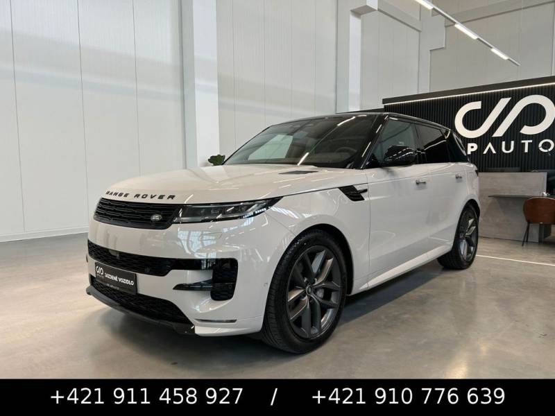 Land Rover Range Rover Sport Dynamic SE Hybrid
