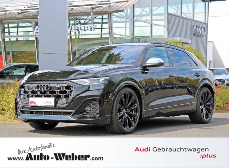 Audi SQ8 TFSI qu BLACK PANO MASSAGE BandO ADV. STHZG 23