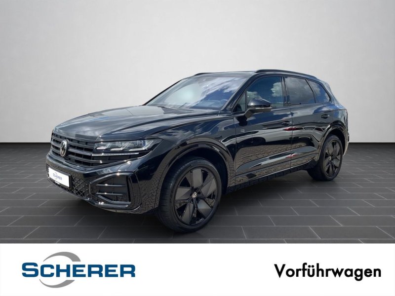 Volkswagen Touareg 3.0 TDI *R-Line* DSG AHK LED 360° Kamera