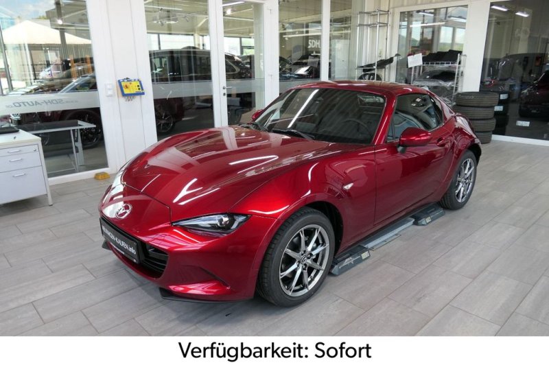 Mazda MX-5 RF -2025 SKYACTIV Exclusive 132 PS