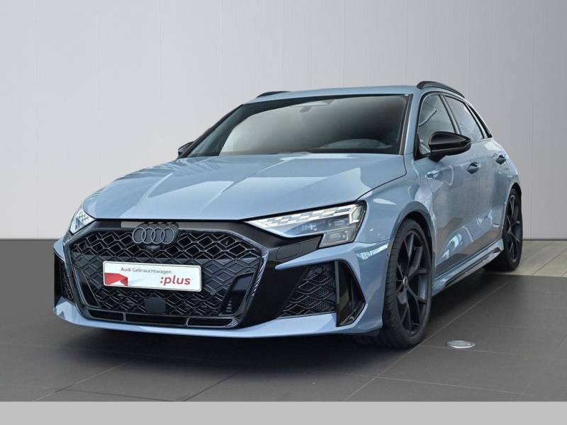 Audi RS 3 Sportback quattro 294kW S tronic MATRIX+ASG