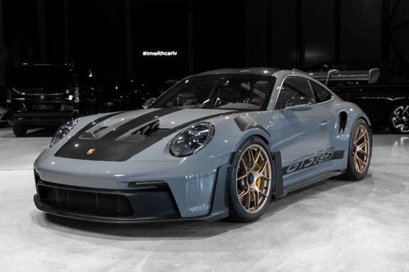 Porsche 911 992 GT3 RS Weissach*Clubsport*NEW