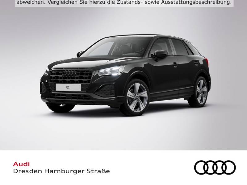 Audi Q2 advanced 35 TFSI 110(150) kW(PS) S tronic