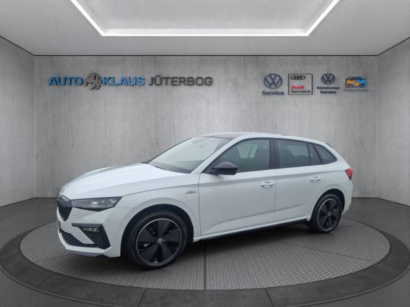 Skoda Scala Monte Carlo 1.5 TSI Panoramadach Bluetooth