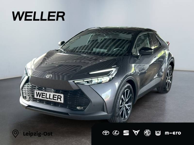 Toyota C-HR 1.8 Hybrid Teamplayer *LED*ACC*CAM*el Heck*
