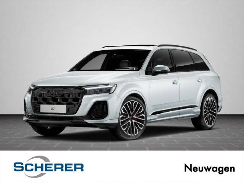Audi Q7 Audi Q7 SUV S line TDI quattro 210 kW tiptron