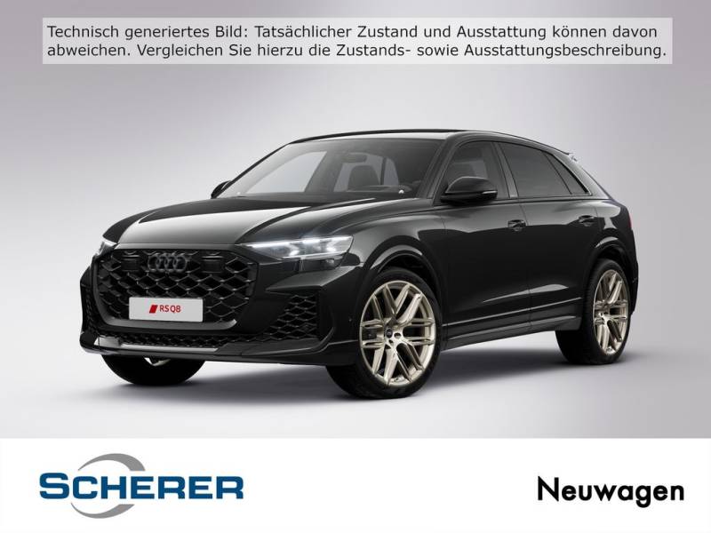 Audi RS Q8 SUV 441 kW tiptronic