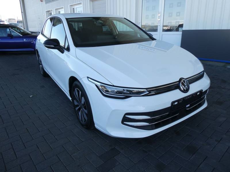 Volkswagen Golf VIII Lim. 1.5 eTSI 85 kW Goal