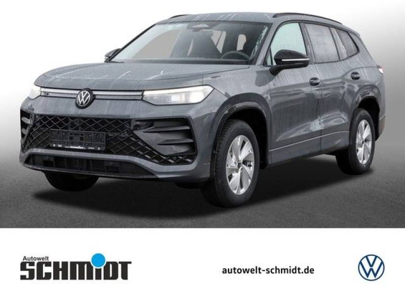 Volkswagen Tayron "R-LINE" 2,0 l TDI 7-Gang-DSG
