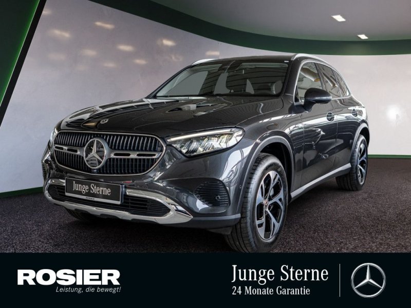 Mercedes-Benz GLC 300 e 4M Avantgarde Advanced Plus AHK LED Na