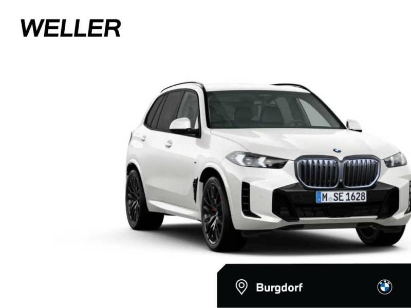 BMW X5 xDrive30d AHK M Sportpaket Pro HK Comfort LED