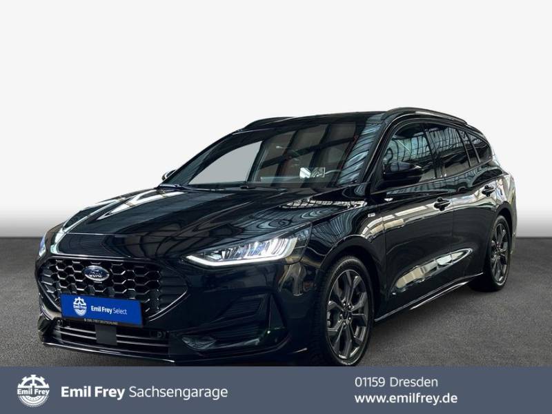 Ford Focus Turnier 1.5 Diesel  Aut. ST-LINE X Pano Hu