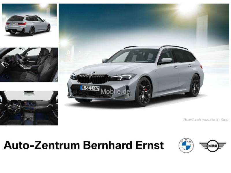 BMW 320d Touring Automatik M Sportpaket Sport Aut.