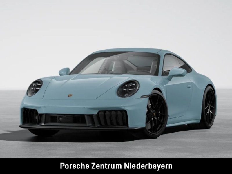 Porsche 992 (911) Carrera 4 GTS - InnoDrive -