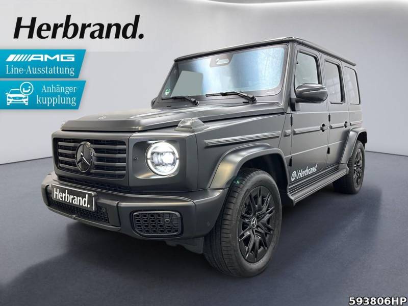 Mercedes-Benz G 450 d +AMG+SUPERIOR+NIGHT+AHK+360°KAM+MASSAGE+